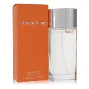 Clinique Happy, 3.4 FL Oz Perfume Spray, Citrus/Floral Frangrance
